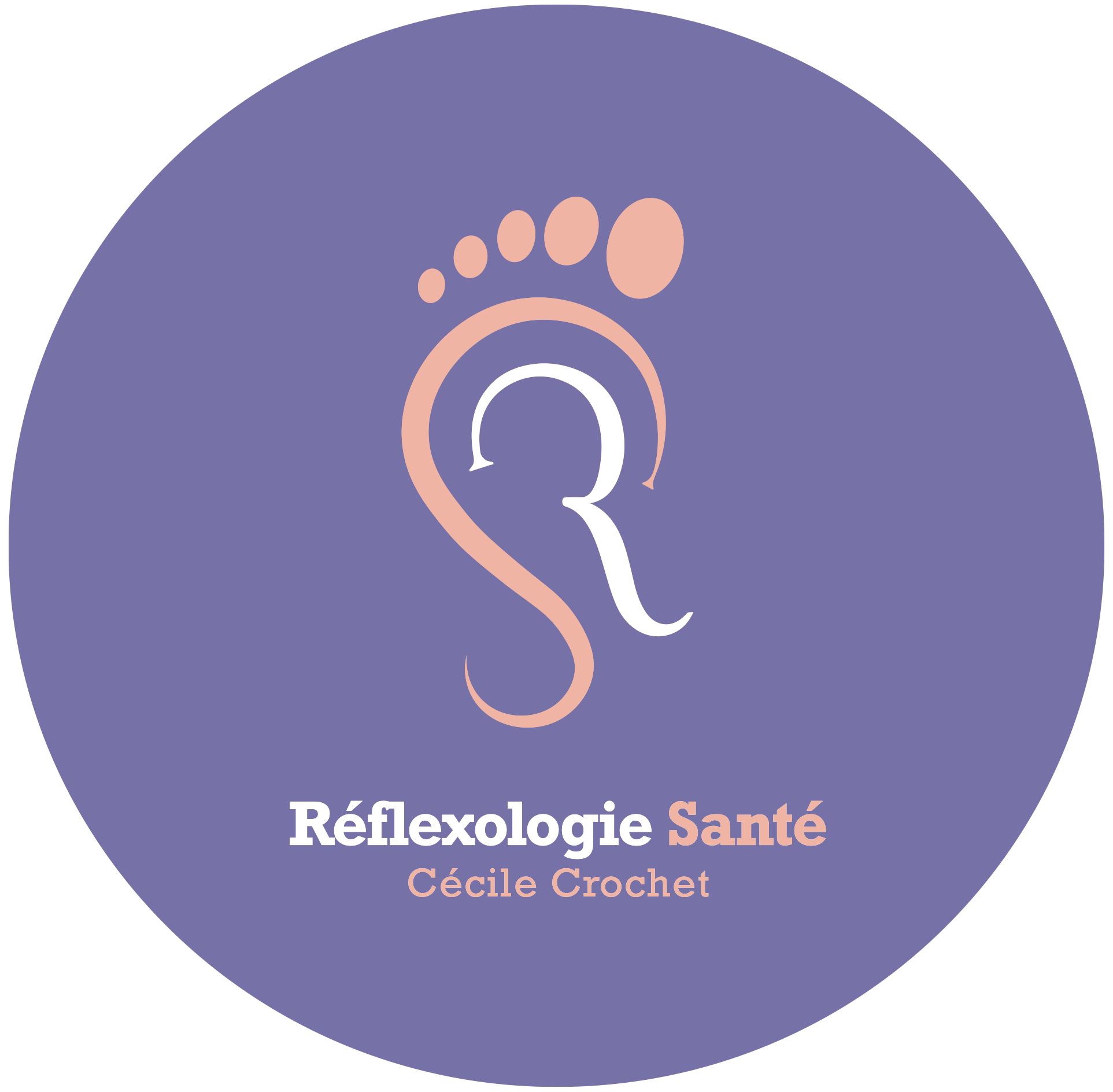 Réflexologie Santé – Cécile Crochet